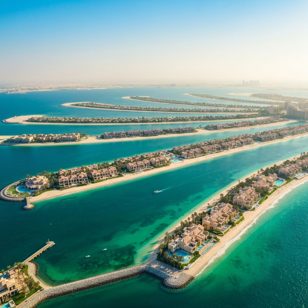 How to Invest in Dubai Real Estate and Get a Residency Visa